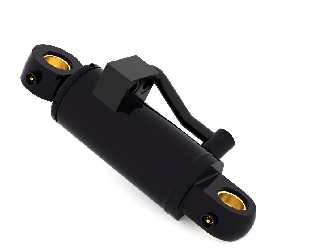 單伸縮油缸掘進機:隧道建設的得力助手