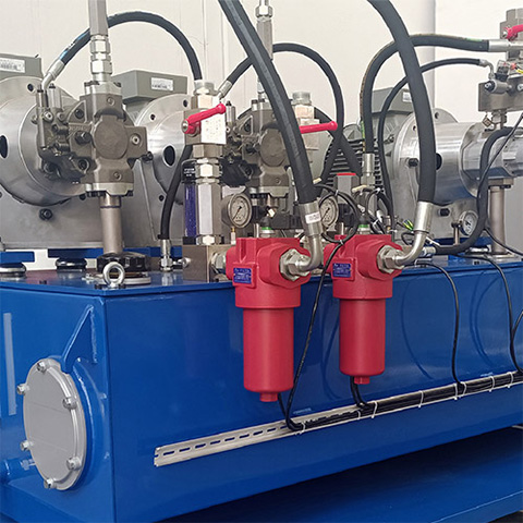 液壓系統出現異響該如何診斷和解決?