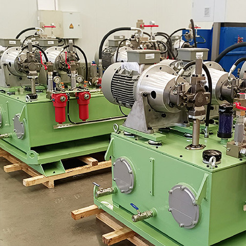 液壓系統泄漏常見的故障點有哪些?